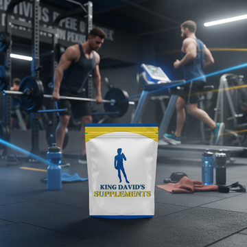 L-Citrulline DL-Malate — The Ultimate Pre-Workout Powerhouse