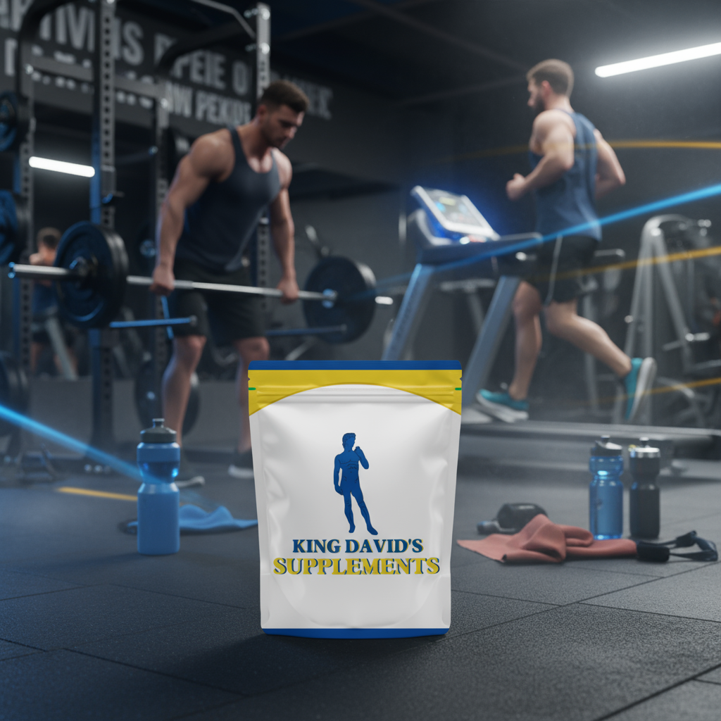 L-Citrulline DL-Malate — The Ultimate Pre-Workout Powerhouse