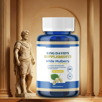 White Mulberry Leaf Extract