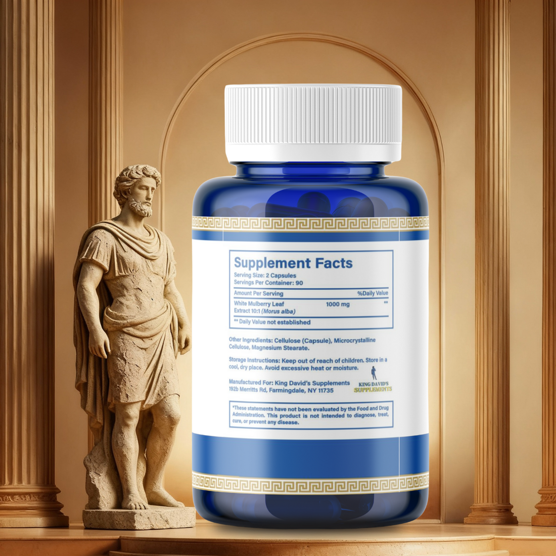 White Mulberry Leaf Extract