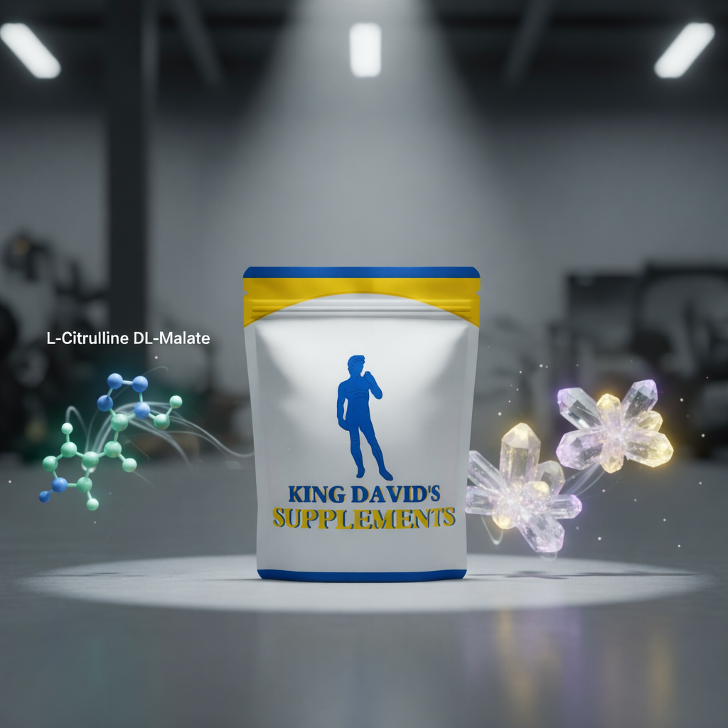 L-Citrulline DL-Malate 2:1      500Grams