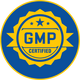 Manufactured with care — FDA registered, GMP certified, and third-party tested for purity.