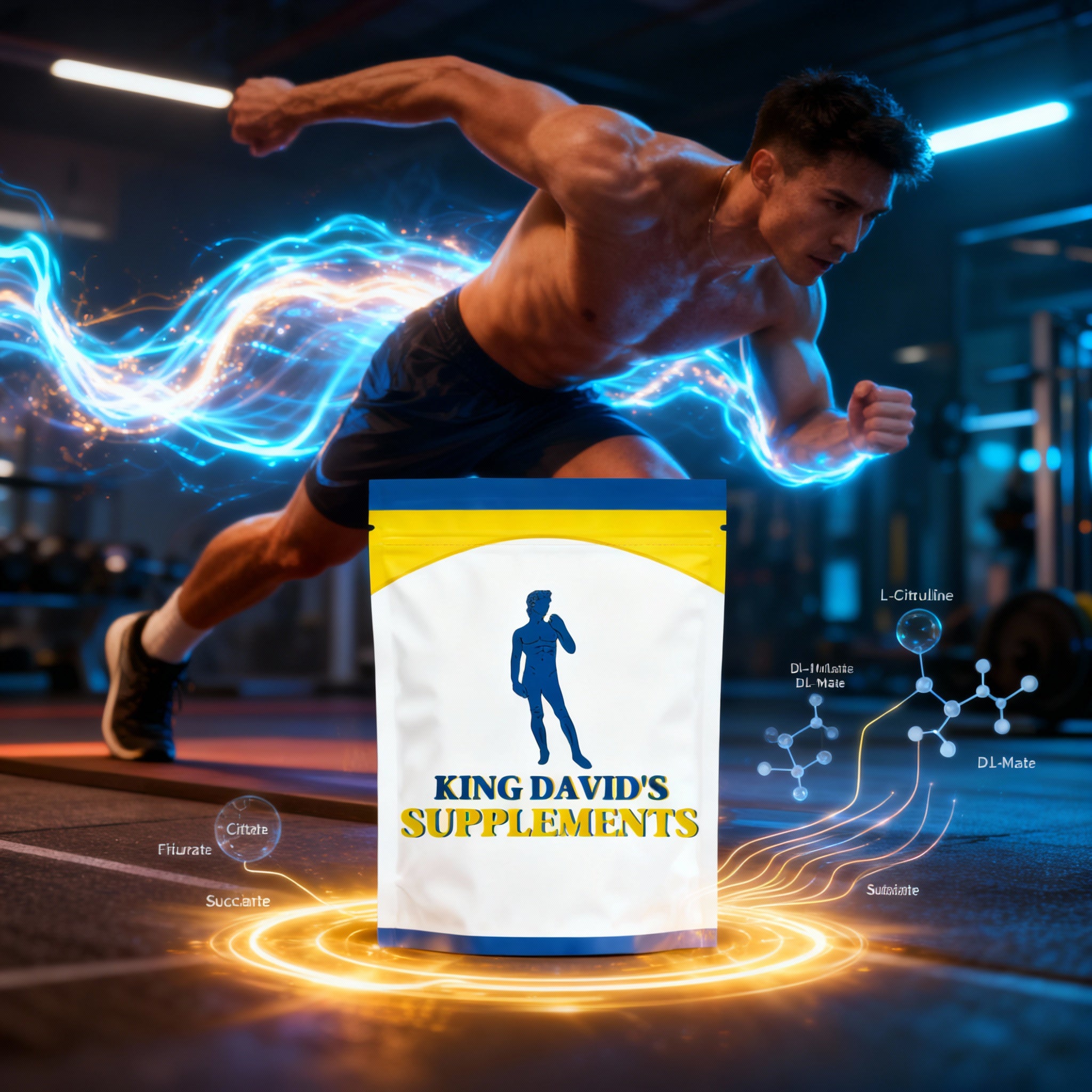 L-Citrulline DL-Malate 2:1      500Grams