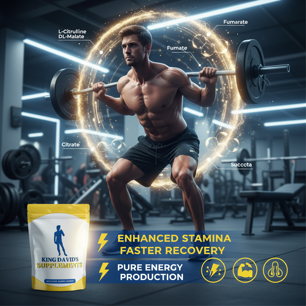 L-Citrulline DL-Malate 2:1      500Grams
