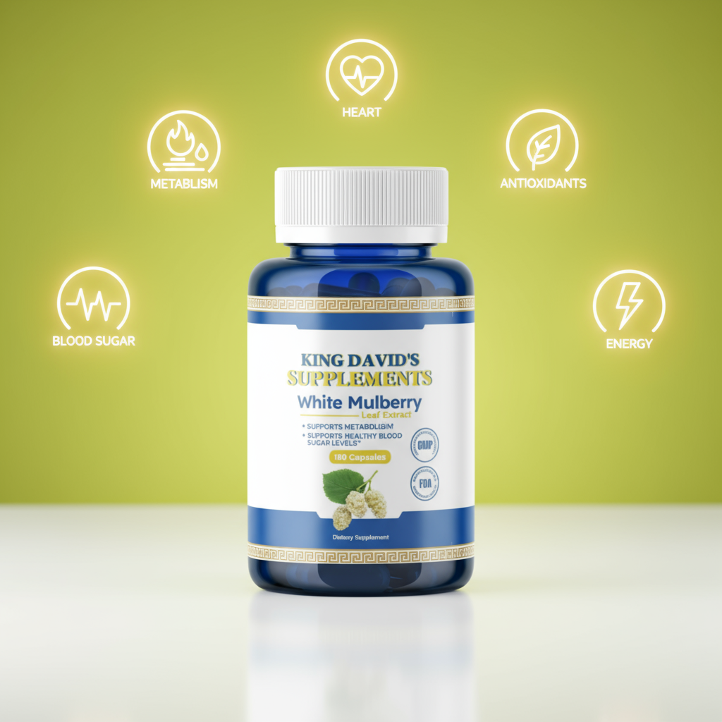 White Mulberry Leaf Extract