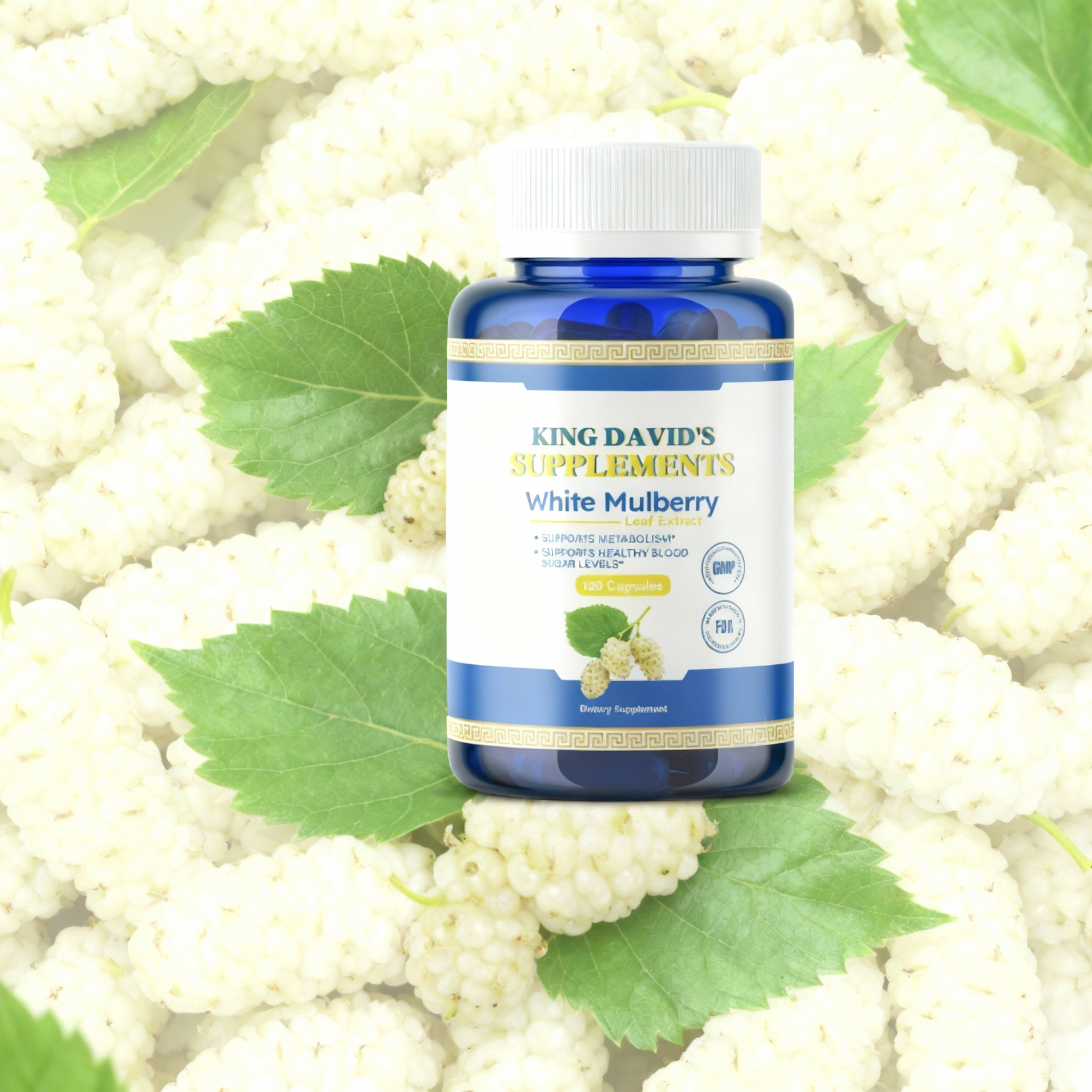 White Mulberry Leaf Extract