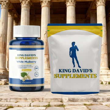 King David’s Power & Balance Bundle