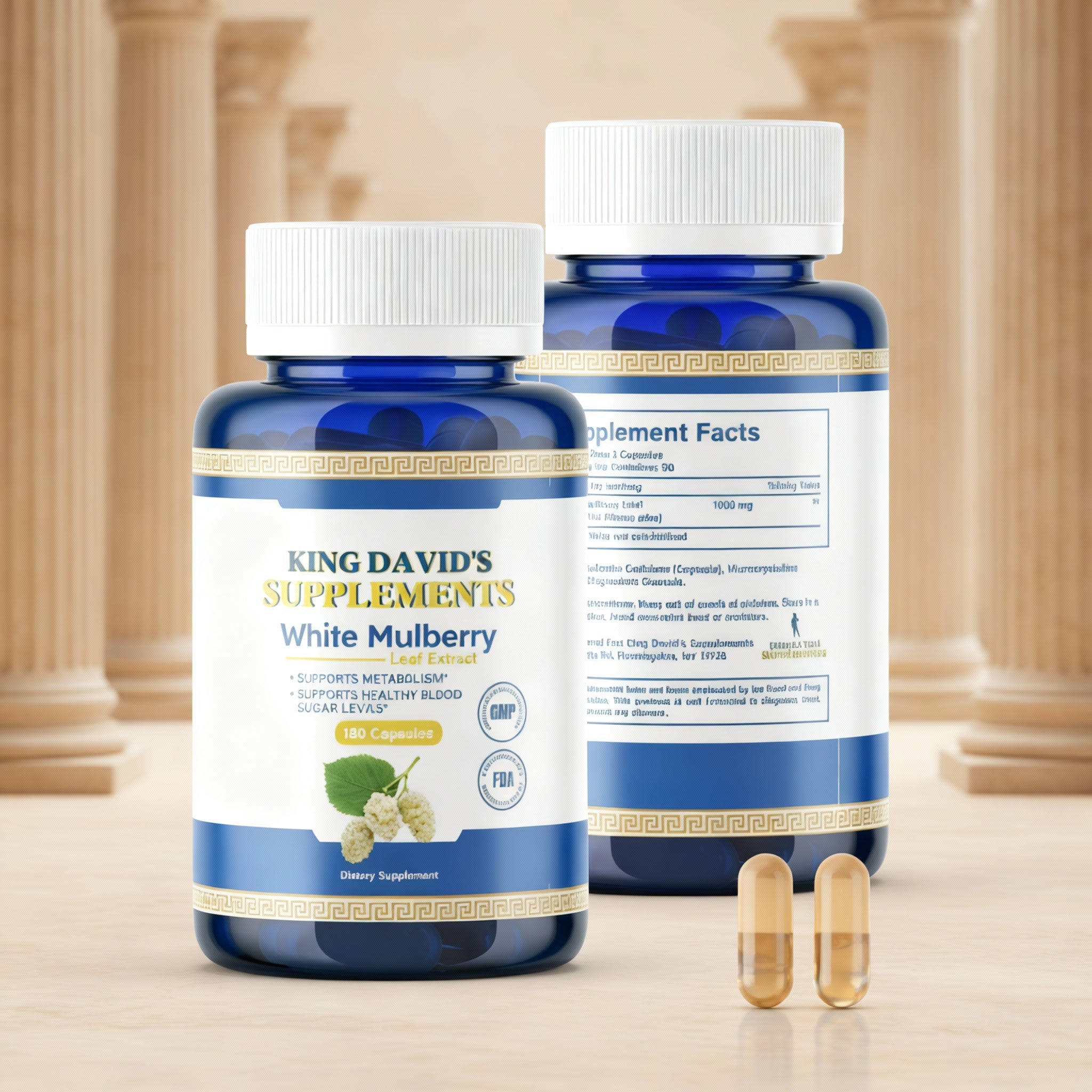White Mulberry Leaf Extract